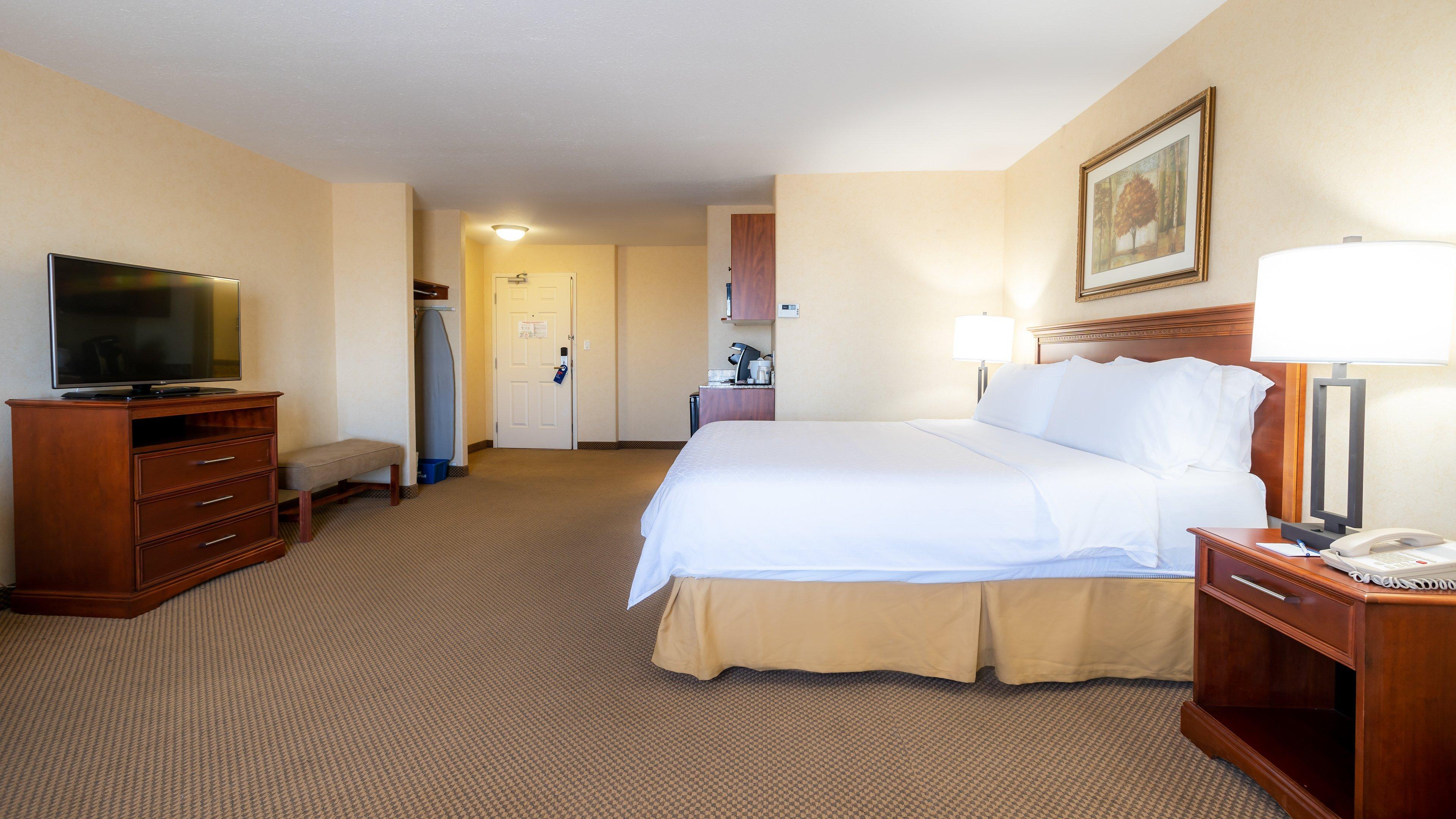 Holiday Inn Express Hotel & Suites - Edmonton International Airport By Ihg Nisku Exterior photo
