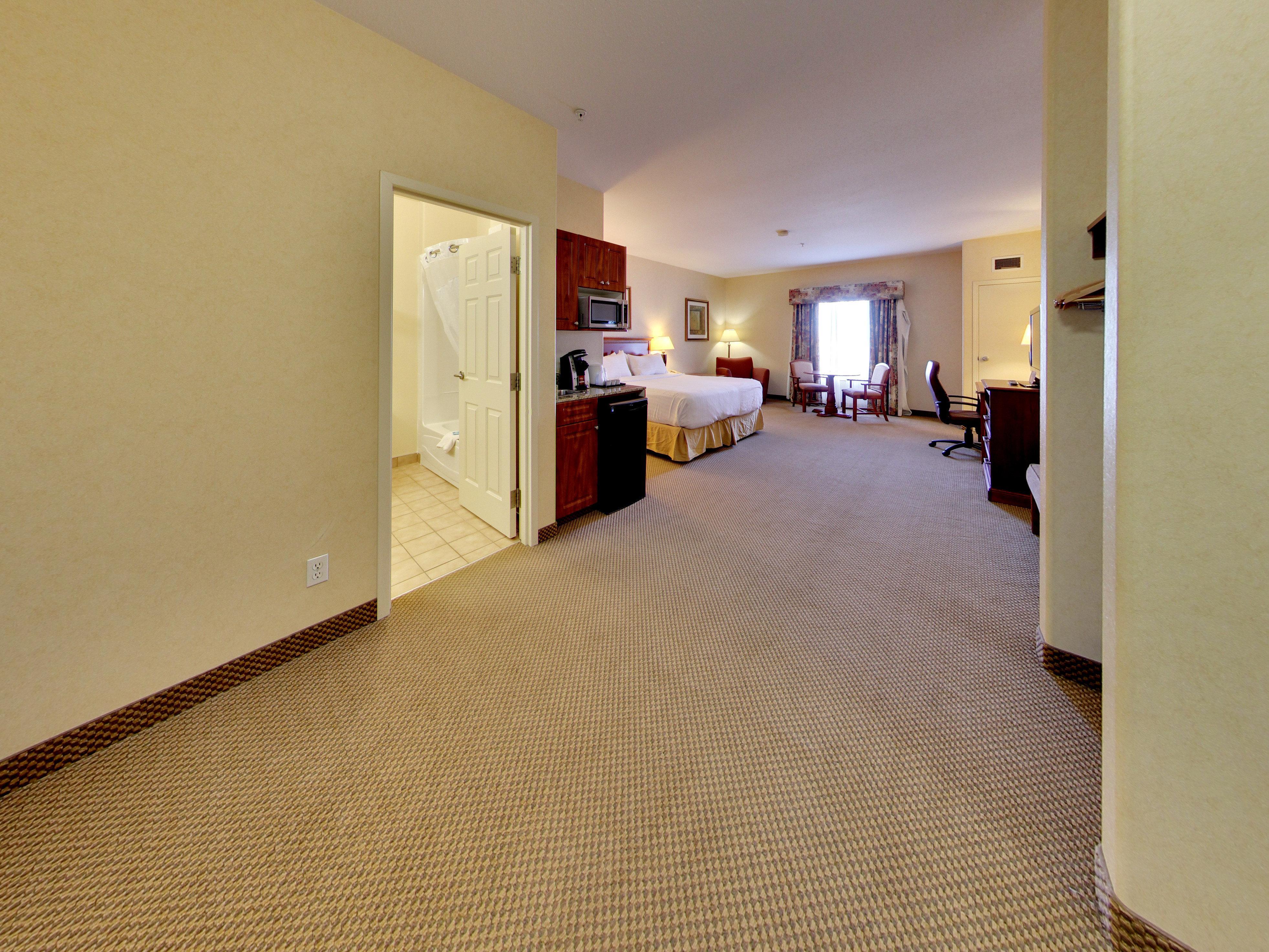Holiday Inn Express Hotel & Suites - Edmonton International Airport By Ihg Nisku Exterior photo
